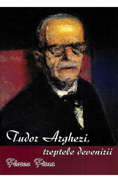 tudor arghezi carti.